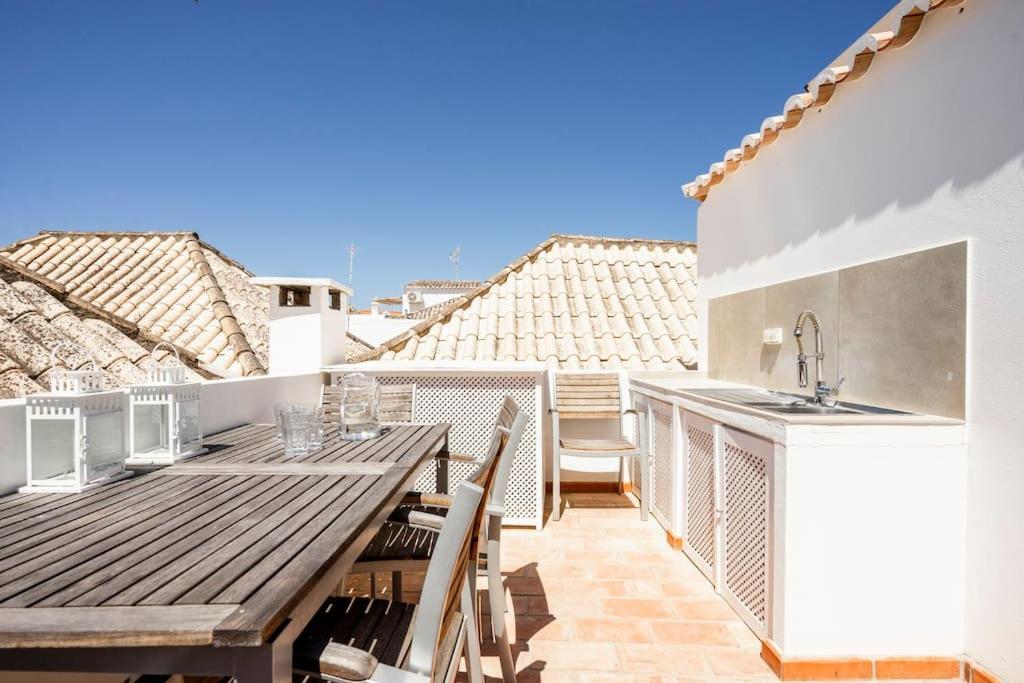 Pessoa/Rico - Historical Tavira House Villa Buitenkant foto